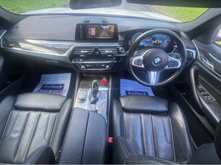 2017 BMW 5 Series - thumbnail 8