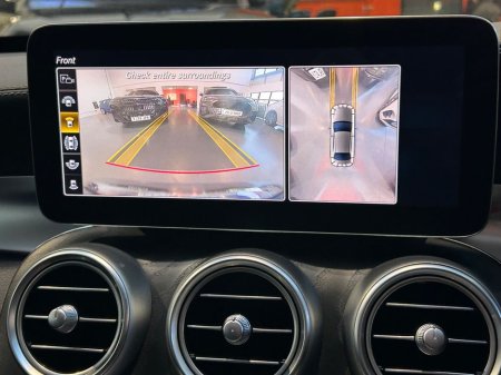 2021 Mercedes-Benz C Class - thumbnail 12