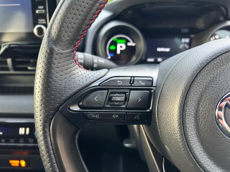 2023 Toyota Yaris GR S SPORT 4DR AUTO €25,950 thumbnail