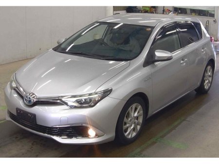 2016 Toyota Auris - photo 2