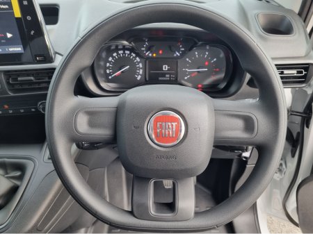 2026 Fiat Doblo Tecnico | 1.5 | SWB | 100hp €22,760