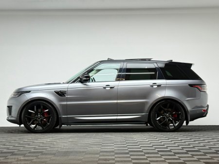 2022 Land Rover Range Rover Sport - thumbnail 4