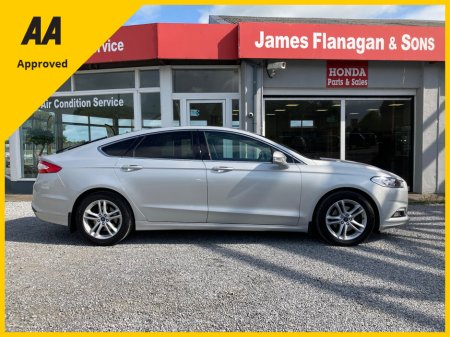 2019 Ford Mondeo TITANIUM 2.0 150PS 6SPEED 5DR 4DR €18,495