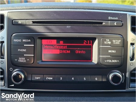 2018 Kia Sportage 1.7 LX €16,950 thumbnail