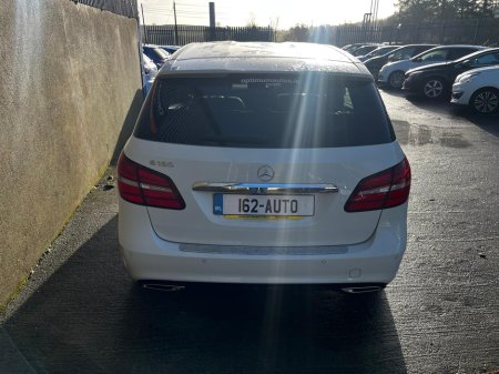 2016 Mercedes-Benz B Class Merc B180 AMG, 18