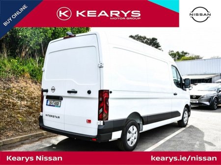 2025 Nissan Interstar L2H2 130 SV PREMIUM - FULLY PLY LINED - PRICE EXCLUDES VAT €30,813