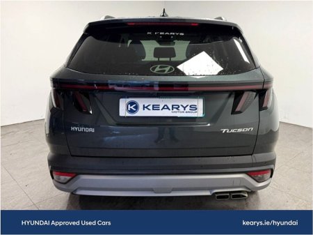 2025 Hyundai Tucson - thumbnail 6