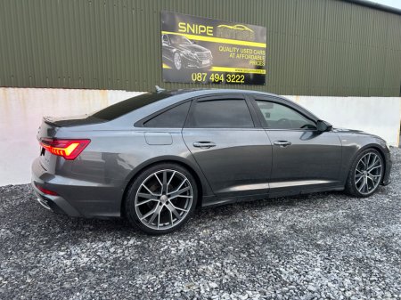 2020 Audi A6 - thumbnail 11