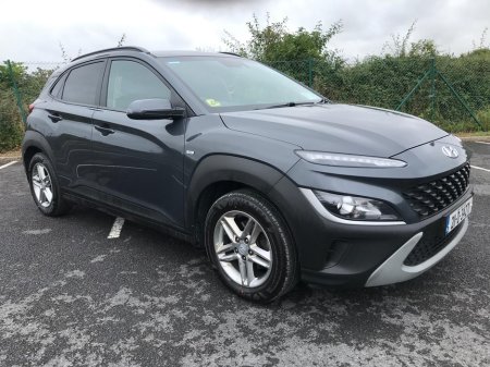 2021 Hyundai Kona  €8,942