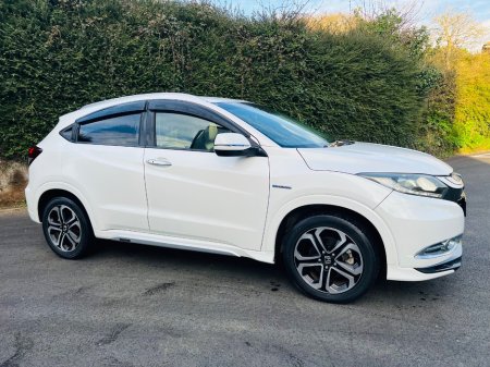 2015 Honda Vezel - thumbnail 3