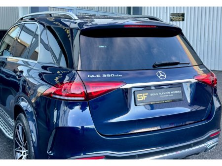 2022 Mercedes-Benz GLE Class ++SOLD++350de AMG Line 4Matic thumbnail