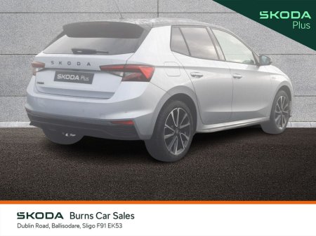 2026 Skoda Fabia Monte Carlo 1.0TSI 95HP €29,700 thumbnail