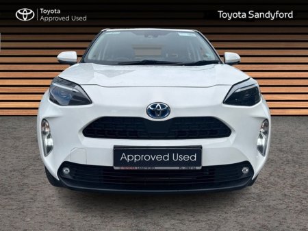 2023 Toyota Yaris Cross - photo 5