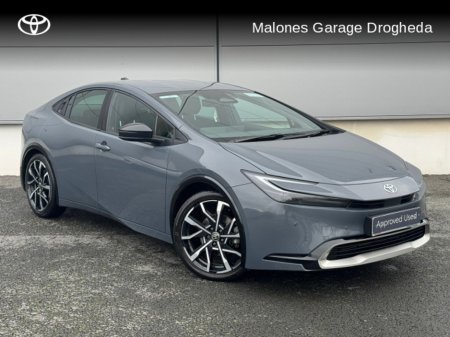 2024 Toyota Prius 2.0 PHEV 223hp * Call : 041 980 2420 €43,950