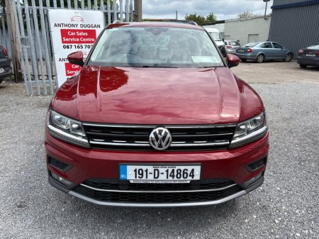 2019 Volkswagen Tiguan - thumbnail 8