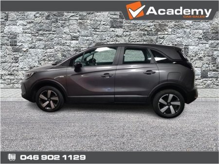 2022 Opel Crossland My21-sc-1.5 110ps-dsl-6sp 5DR €14,990 thumbnail