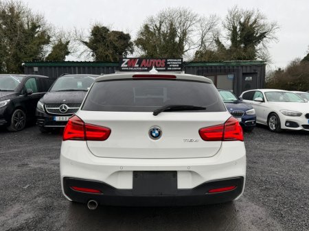 2017 BMW 1 Series 118d M Sport Auto €15,950 thumbnail