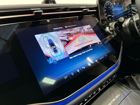 2026 Mercedes-Benz E Class E53 AMG 4Matic PHEV €149,283 thumbnail