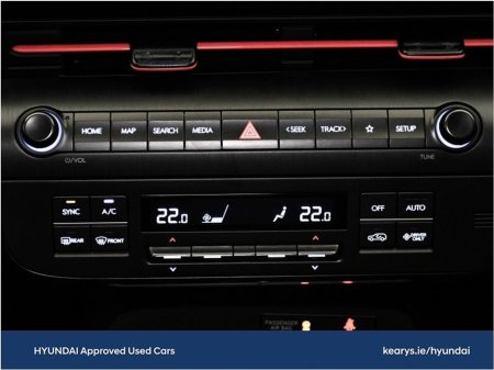 2023 Hyundai Kona 1.0 T-GDI N Line €29,994 thumbnail