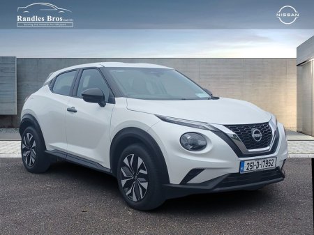2025 Nissan Juke - €26,995