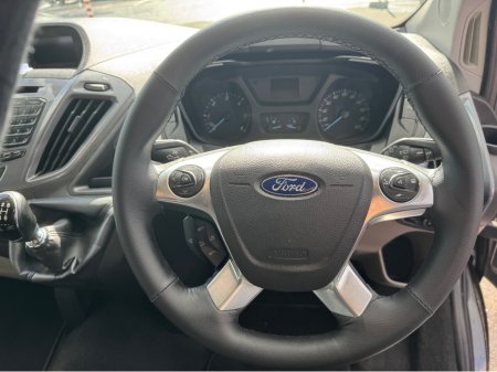 2017 Ford Tourneo Custom - thumbnail 10