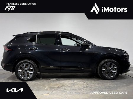 2024 Kia Sportage - thumbnail 2