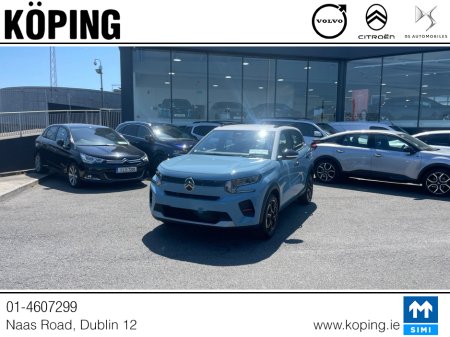 2025 Citroen C3 PLUS PURETECH 100 // NEW MODEL CITROEN C3 // FROM € 22600** ex. WORKS