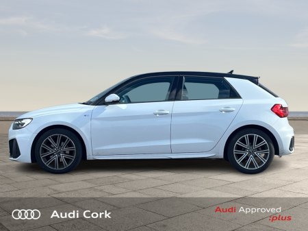 2024 Audi A1 - thumbnail 4