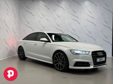 2017 Audi A6 3.0 TDI Sline Quattro 268BHP 4DR Auto - Christmas Sale Reduction! €26,950