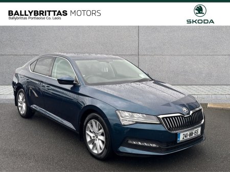 2024 Skoda Superb Ambition 2.0TDI 150HP DSG