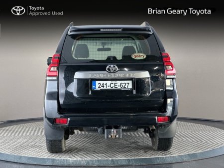 2024 Toyota Landcruiser - thumbnail 4