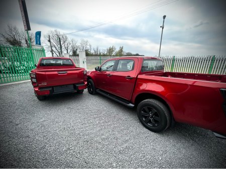 2026 Isuzu D-MAX - photo 6