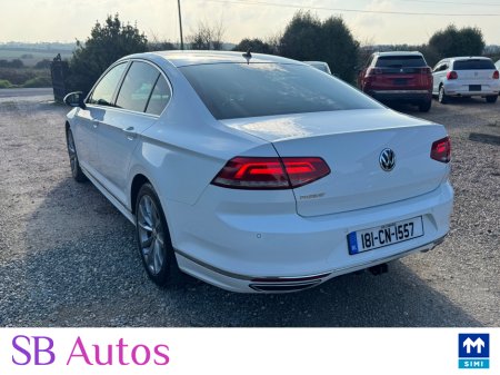 2018 Volkswagen Passat - thumbnail 6