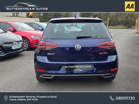 2019 Volkswagen Golf - thumbnail 8