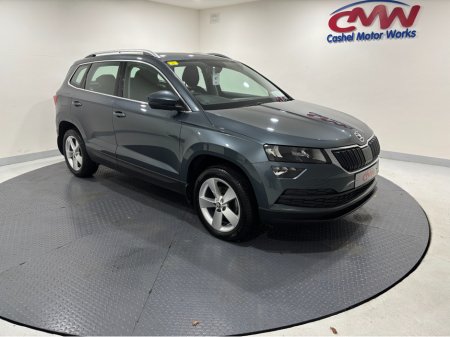 2020 Skoda Karoq AMBITION 1.6 TDI 115BHP**ONE OWNER FROM NEW**12 MONTHS WARRANTY**
