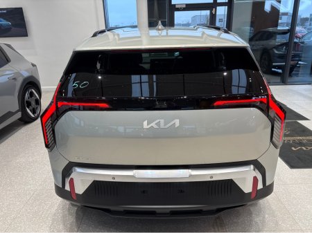 2026 Kia EV3 EARTH 3 LONG RANGE 2026 thumbnail