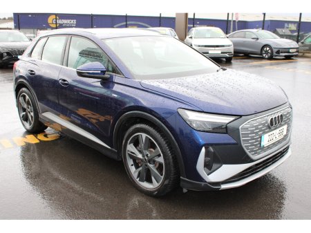 2022 Audi e-tron 55 quattro S Line €30,950 thumbnail
