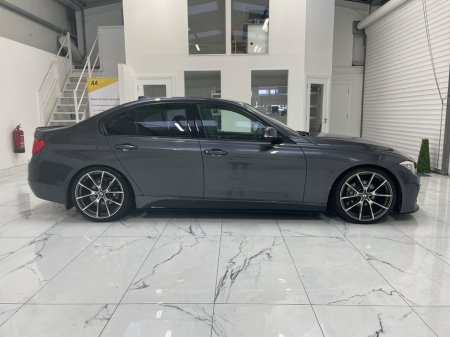 2014 BMW 3 Series 318D SPORT €9,995 thumbnail