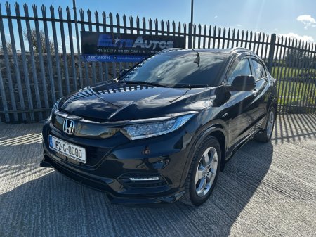 2018 Honda Vezel - thumbnail 2