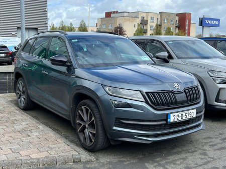 2021 Skoda Kodiaq 2.0TDI DSG SPORTLINE *4.9% APR* €130 PER WEEK