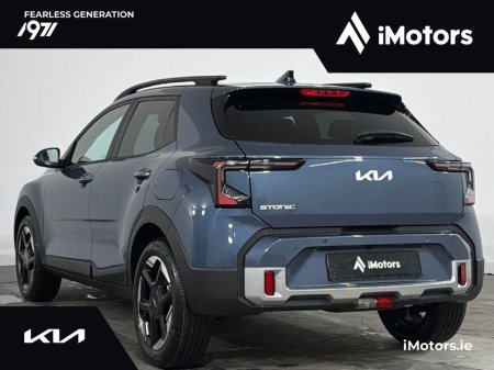 2026 Kia Stonic - thumbnail 6