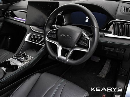 2025 BYD Seal U - thumbnail 11