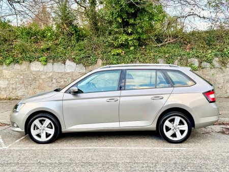 2018 Skoda Fabia STYLE 1.0 TSI!!AUTO!!ONLY 32K MLS!! €13,950 thumbnail