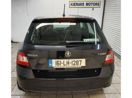 2016 Skoda Fabia - thumbnail 7