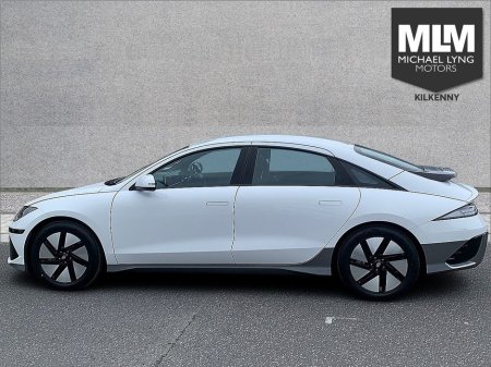 2025 Hyundai Ioniq 6 Ioniq 6 Signature 53kWH €31,995
