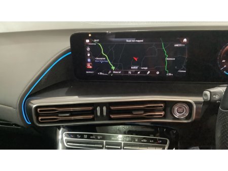 2023 Mercedes-Benz EQC 400 AMG LINE PREMIUM 4MATIC // SUNROOF // 232 REG €39,950 thumbnail