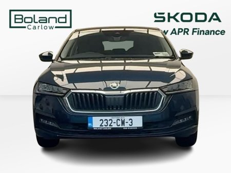 2023 Skoda Octavia - thumbnail 7