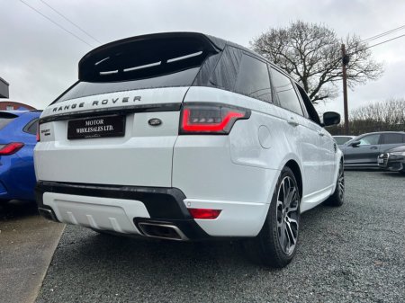 2019 Land Rover Range Rover 2.0 Si4 PHEV Vogue Auto €37,850 thumbnail