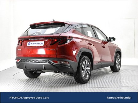 2021 Hyundai Tucson 2WD Comfort Plus €24,990 thumbnail