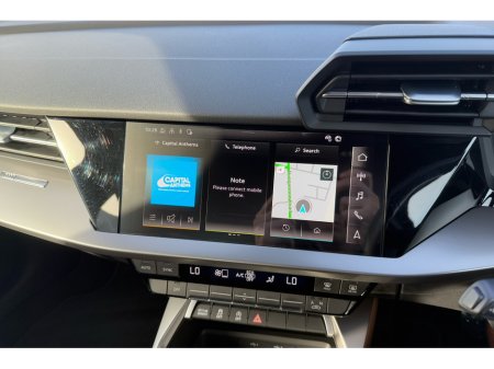 2023 Audi A3 SPORT 35 TDI S-A €32,450 thumbnail